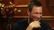 Aaron on Kissing Julia Roberts and The Best Batman: Aaron Eckhart Answers Social Media Questions