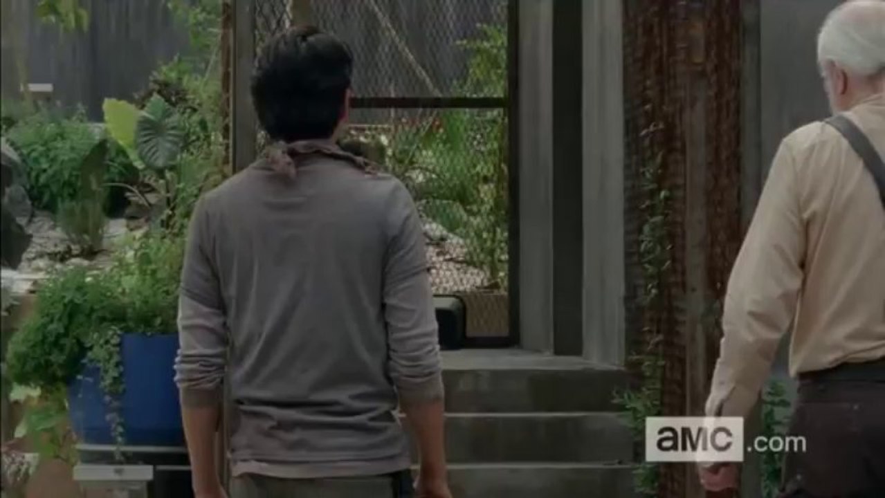 The Walking Dead 4x03 Sneak Peek Isolation