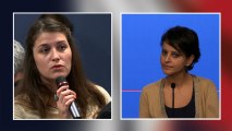 Point de presse de Najat Vallaud-Belkacem le 23 octobre 2013