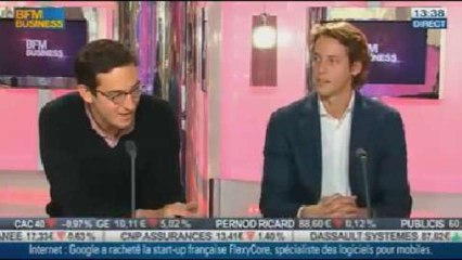 Made in Paris: Tigrane Seydoux et Victor Lugger, Big mamma, dans Paris est à vous - 23/10