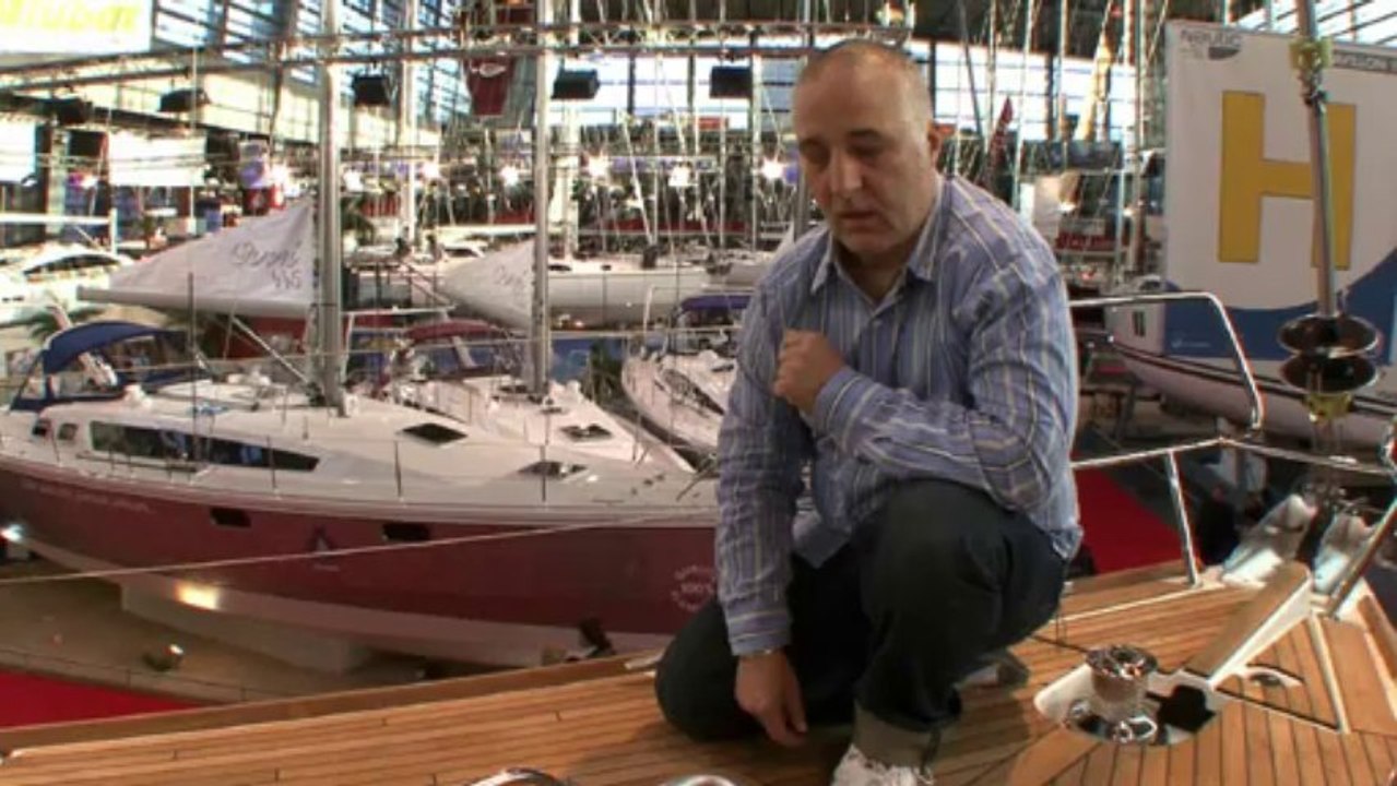 Jeanneau 53 : le luxe bien pensé