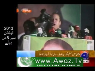 Josh-e-Khitabat: No Bullet Train, it was just an Election Slogan