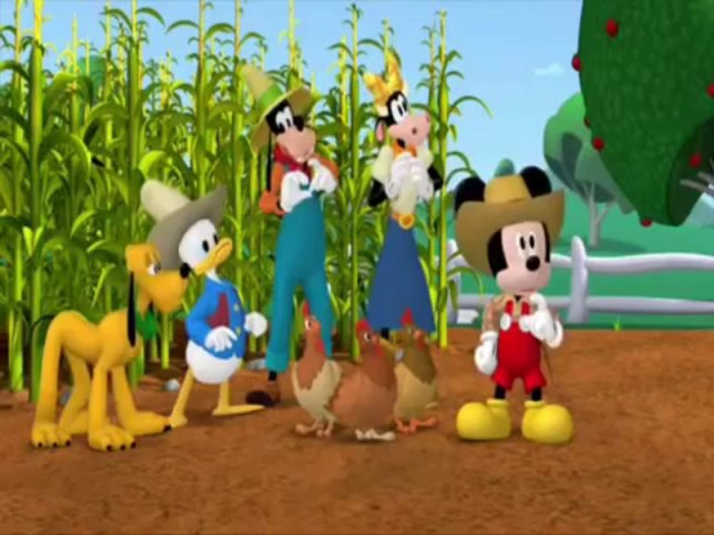 Featured image of post View 24 Mickey And Donald Had A Farm On Youtube