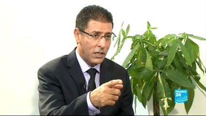 L'ENTRETIEN - Hamadi Jebali, secrétaire général d'Ennahda et ancien Premier ministre