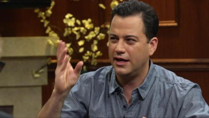 Jimmy Kimmel Shares His Favorite Tommy Lasorda Story