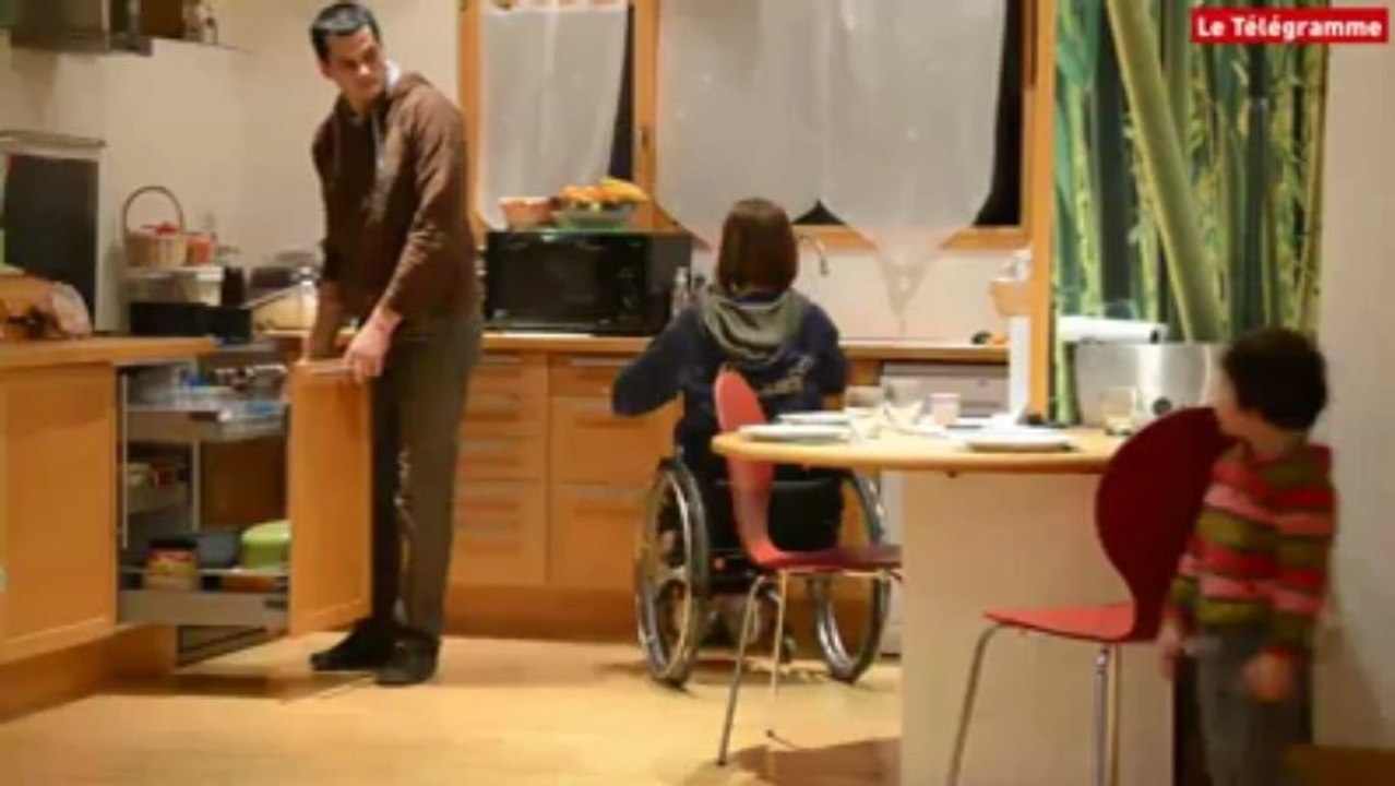 Sportifs de la semaine. A. et F. Etavard, biens dans leur basket