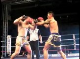 Vannes. Xavier Bastard champion du monde de boxe thaï