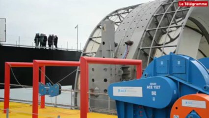 Energie. F. Bayrou préfère les hydroliennes aux centrales à gaz