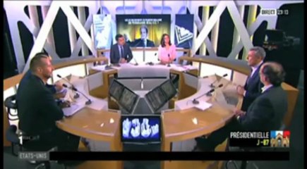 Henri Guaino. La colère du conseiller spécial de Sarkozy sur i>Télé