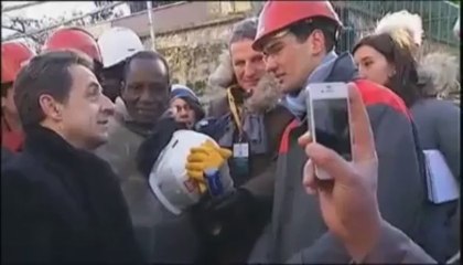 Mennecy (Essonne). Sarkozy candidat ? Pas devant les caméras