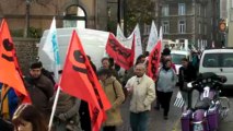 Enseignement : 300 personnes se mobilisent contre les suppressions de postes à Saint-Brieuc