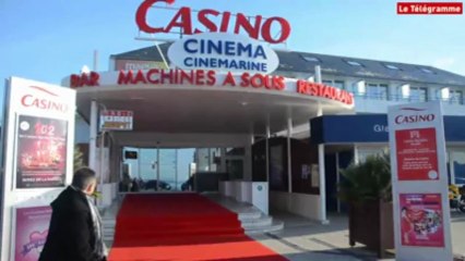 Bénodet (29). Sylvie Testud présente son premier film