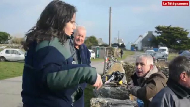 Ouessant (29). La nouvelle garde champêtre découvre l'île