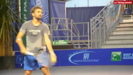 Quimper. Arnaud Clément est là pour "prendre du plaisir"