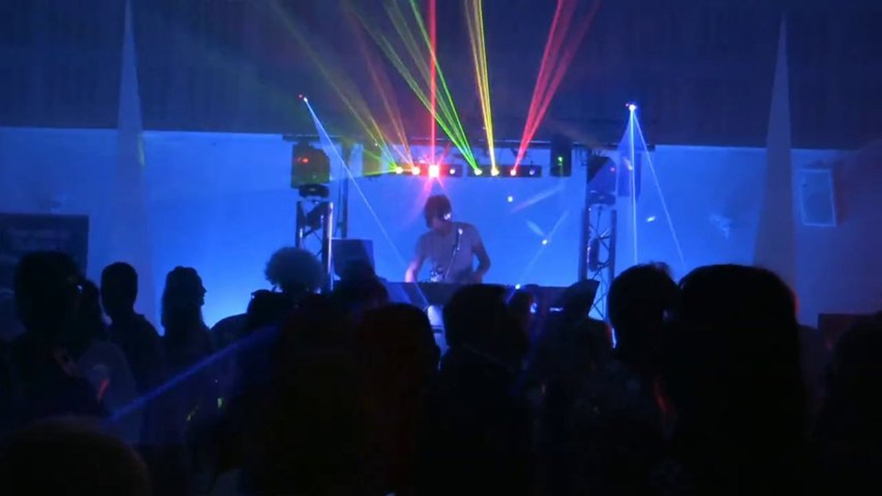 Macaronade 2013 Carnoules  par Eric Deejay