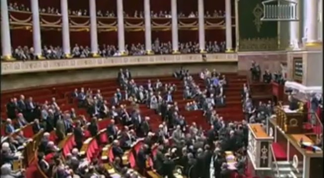 Guéant et les civilisations. Un député évoque le nazisme : clash à l'Assemblée