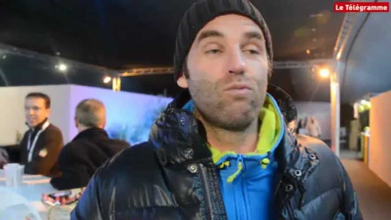 Sportif de la semaine. Marc Gicquel et le développement du rab