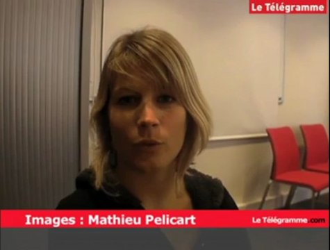 Carnac (56). Sarah Hébert dans les starting-blocks pour sa traversée de l'Atlantique