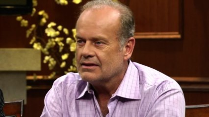 Kelsey Grammer Talks About The Significance Of His Work