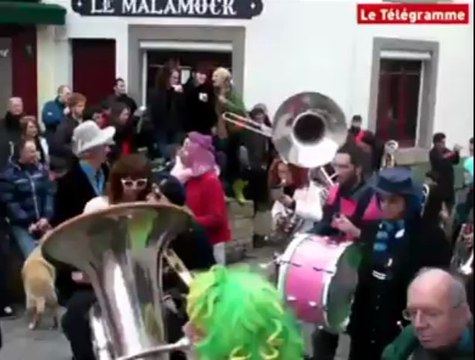 Douarnenez. Les Gras sont lancés !