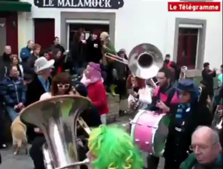 Douarnenez. Les Gras sont lancés !