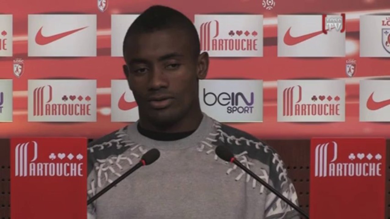 Kalou : "On progresse"