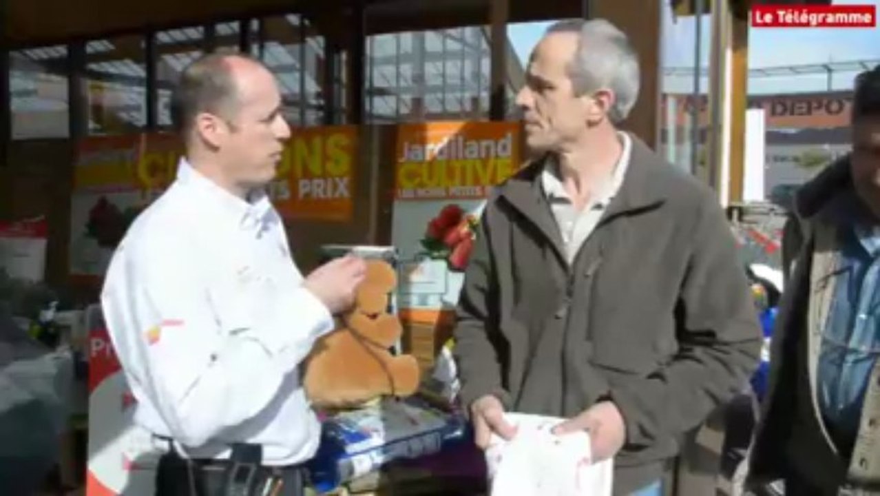 Lanester (56). Le spectacle d'ours maintenu malgré les manifestants