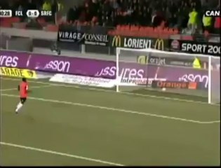 Ligue 1: Lorient-Rennes (0-2)