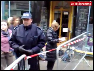 Lannion. Incendie mortel : une habitation difficile d'accès