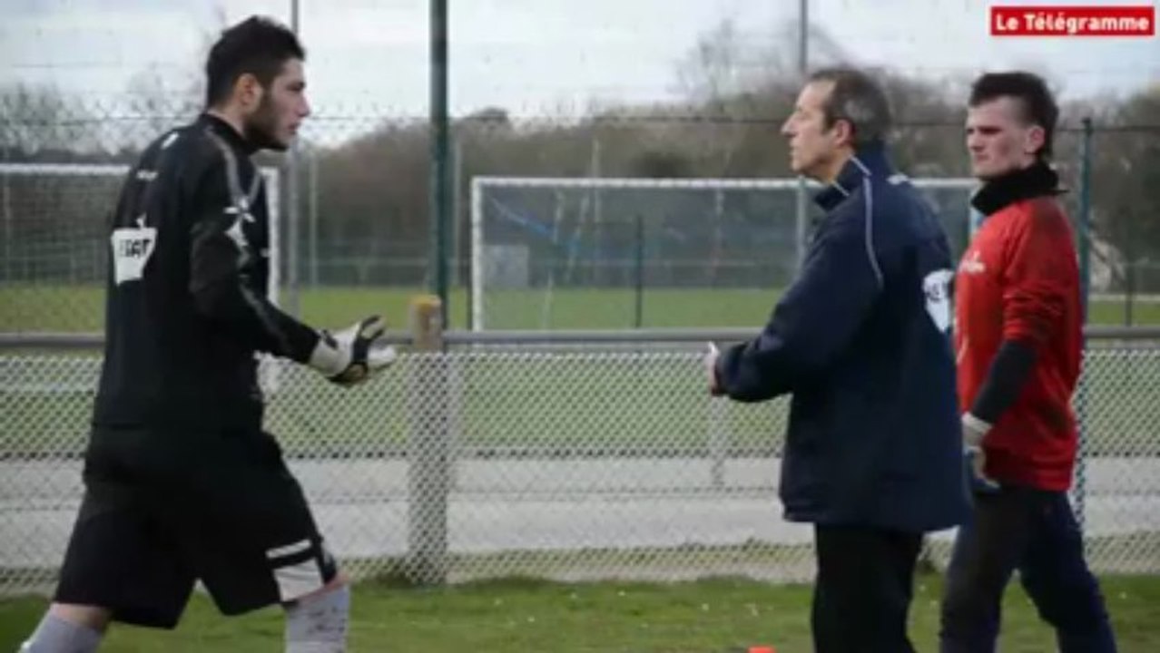 Sportif de la semaine. Mathieu Kervestin, le roi des pénos