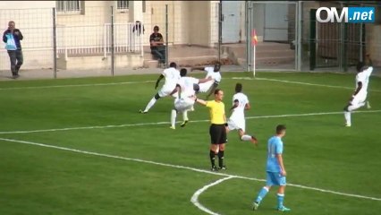 Youth League - OM 2-1 Naples : le résumé