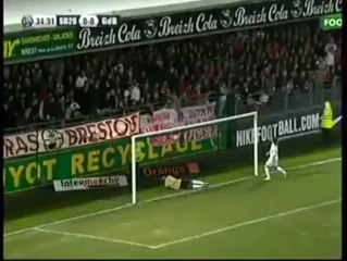 Ligue 1 -  Brest - Bordeaux (0 - 2)