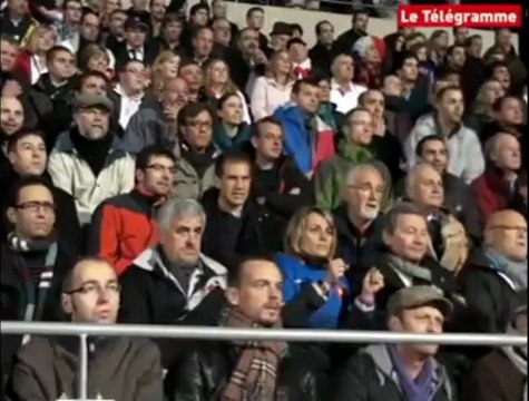 Vannes. Rugby : chaude ambiance pour France-Angleterre