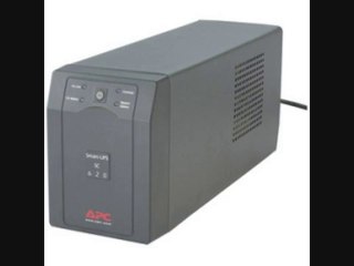 Apc Smart Ups Sc620 4 Outlet System Review