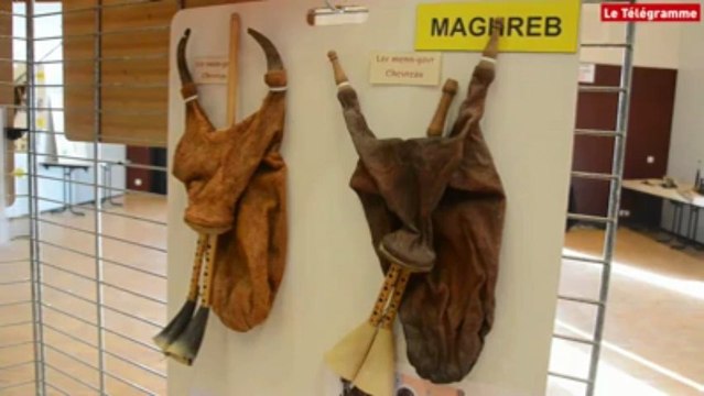 Musique bretonne. Des bagadoù partout en France voire à l'étranger