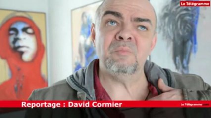 Brest. Paul Bloas expose dans sa ville, neuf ans après