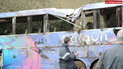 Quimper. Accident de car : "trois personnes amputées"