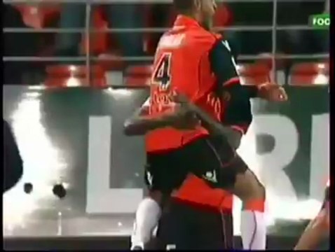 (Ligue 1) Lorient 2/1 Brest