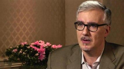 Keith Olbermann On Being Labeled "Difficult"