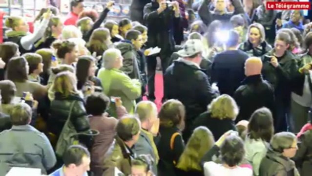 Quimper. Nikos : J'ai besoin de savoir ce que les gens pensent