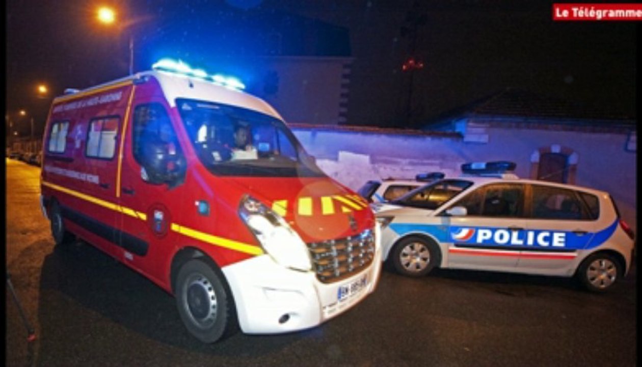 Toulouse. Notre envoyé spécial : "Il devait être repéré depuis un moment"