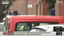 Toulouse. Rafale de tirs entendue depuis l'appartement de Mohamed Merah