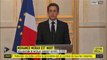 Tuerie de Toulouse. Les annonces de Nicolas Sarkozy  après la mort de Mohamed Merah