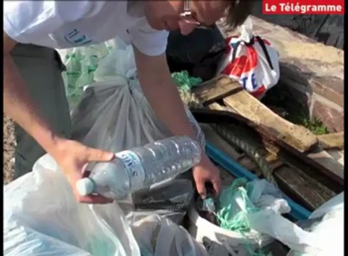 Côtes-d'Armor. Week-end de ramassage des déchets initié par l'ONG Surf Rider