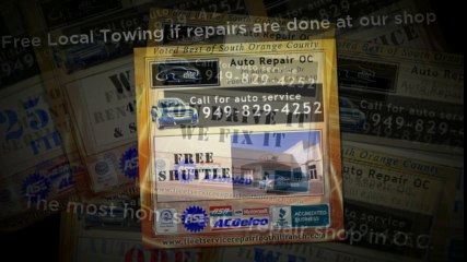 949-829-4252 ~ RV Repair and Service in El Toro - Lake Forest, CA
