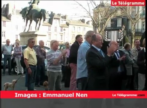 Vannes. Les cloches de l'hôtel de ville retentissent à nouveau