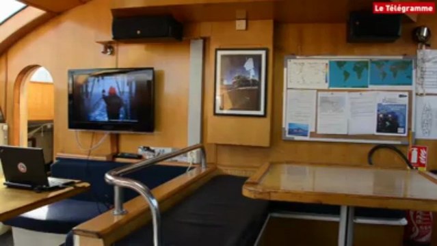 Tara. Des millions de données à analyser