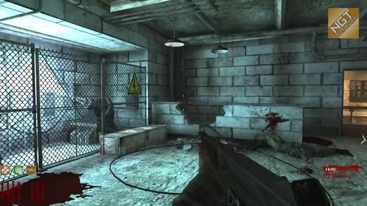 CoD Zombies Origins - Easter Egg Song, Lost Numbers, and Mysterious Date (Part 2)