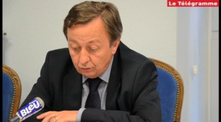 Incendie de Lannion. La conférence de presse du procureur de la République de Saint-Brieuc
