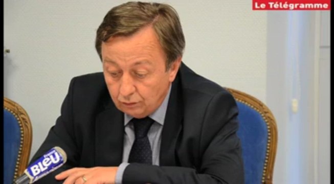 Incendie de Lannion. La conférence de presse du procureur de la République de Saint-Brieuc